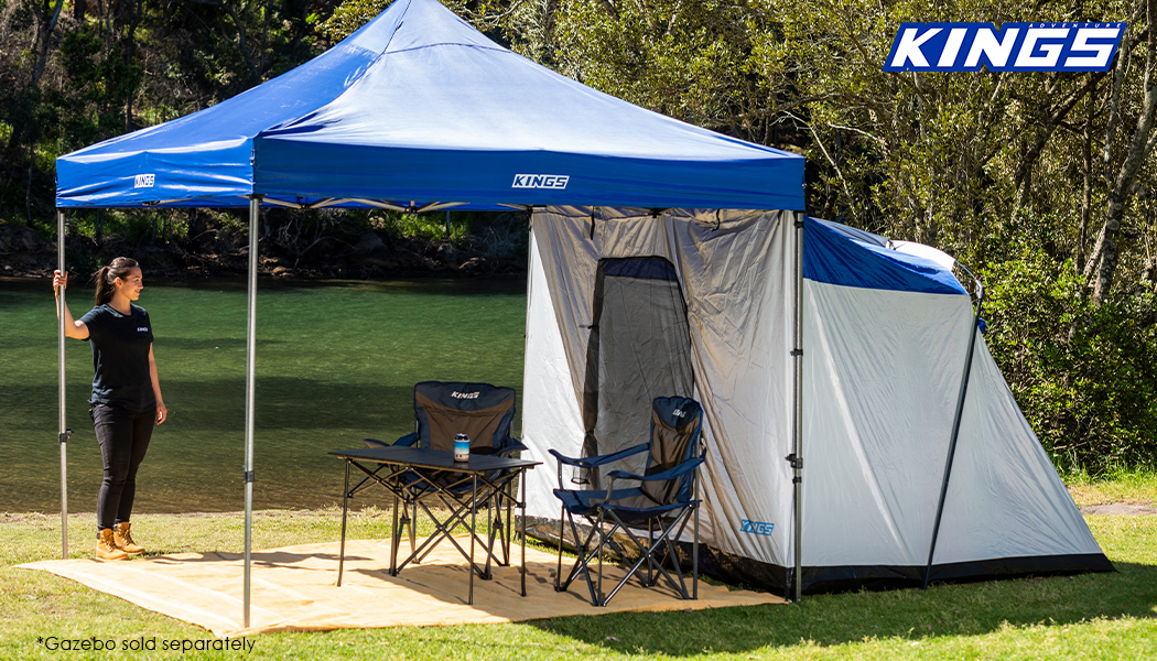 Adventure Kings Gazebo Hub only Outdoor Camping Tent Portable Shelter